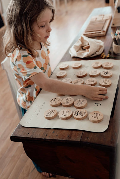 Animal Alphabet set