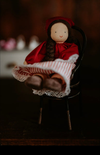 Evi Doll Summer
