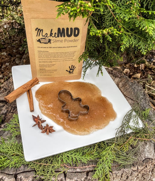 Gingerbread Slime Powder