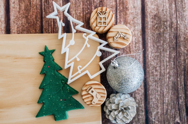 Christmas Tree Bio Cutter