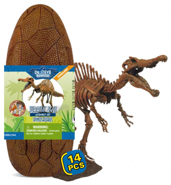 Jurassic egg
