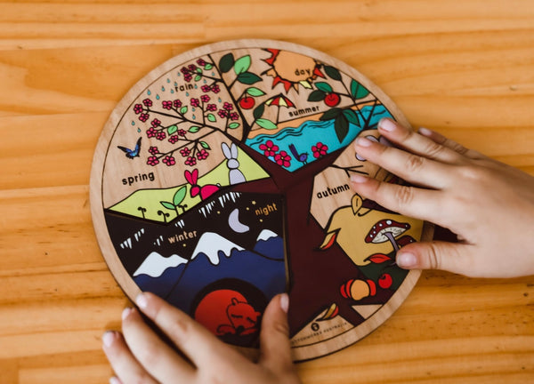 Seasons Puzzle
