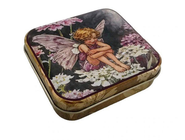 Flower fairies tin- Candy tuft