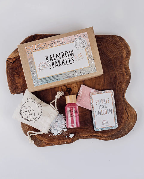 Rainbow Sparkles MINI kit
