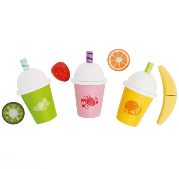 Honeybake 3 Fruit Smoothies