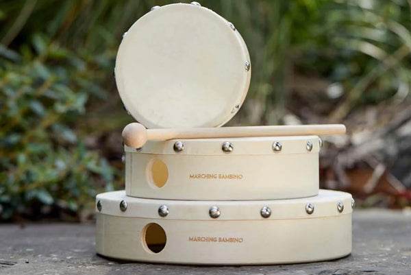 Trio Drum Set