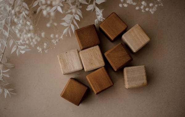 My First Natural Blocks 25 PCS
