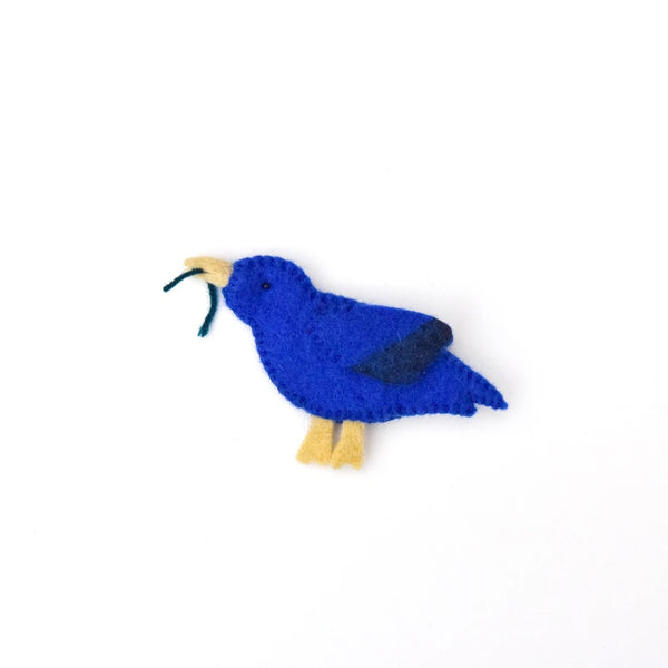 Australian Animals D - Birds of Australia - Finger Puppets Set