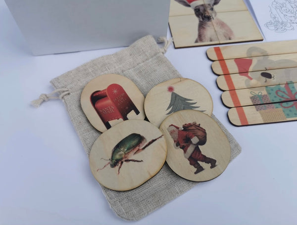 Mini Christmas Pack