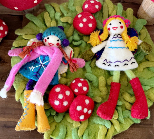 Fairy Pair 2 pieces