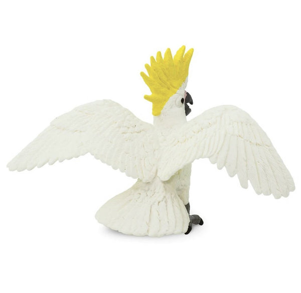 Cockatoo - Safari Ltd