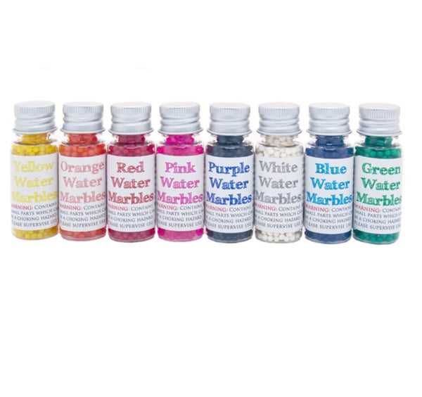 Water Marbles - Single Colours