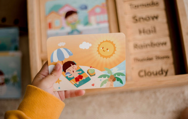 Weather Play set