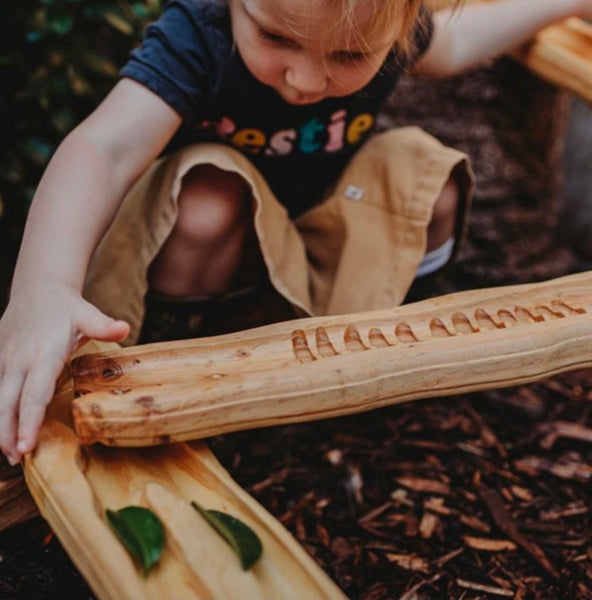 Wooden Water Ways – Starter Family Set