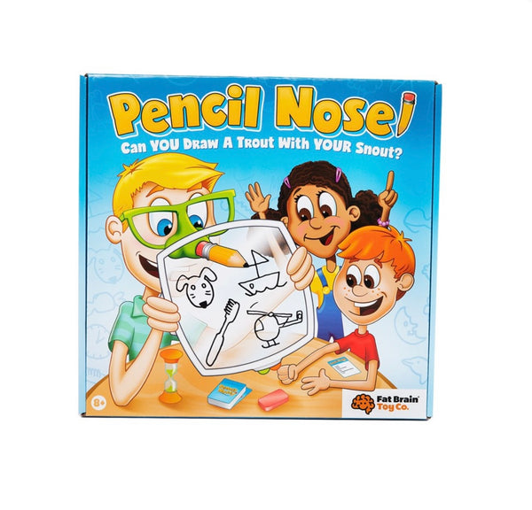 Pencil Nose