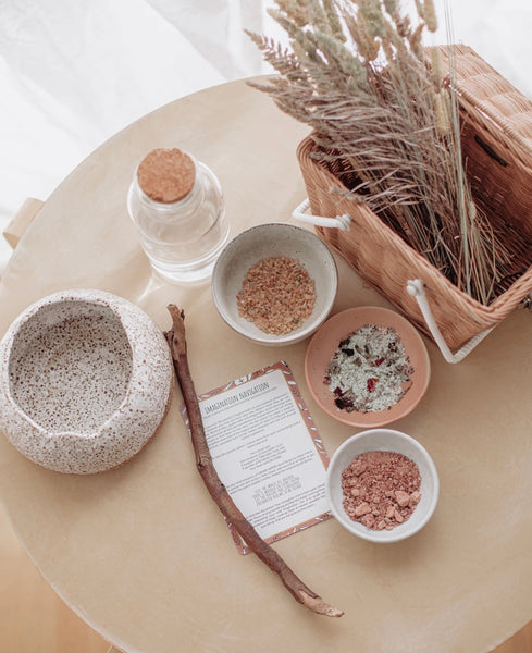 Wild Adventure - Mindful Potion Kit