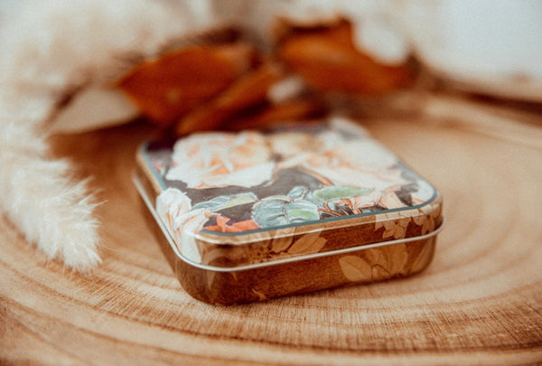 Flower fairies tin- Rose