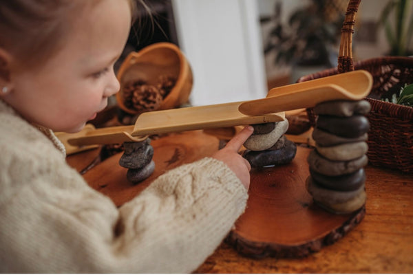 Explore Nook- Mini Bamboo Roll