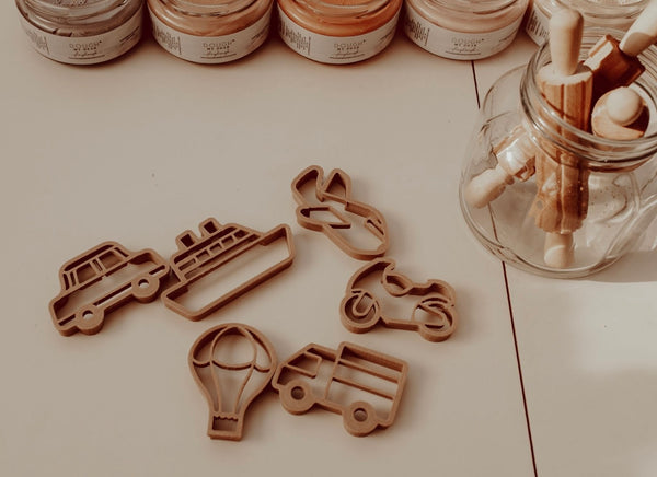 Mini Transport Eco Cutter Set