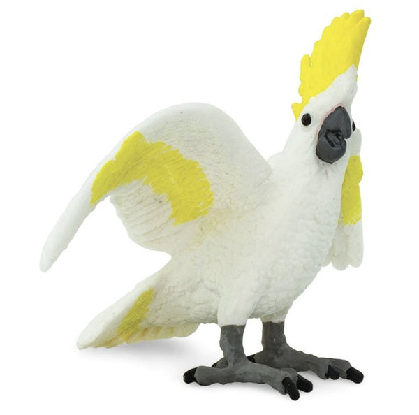 Cockatoo - Safari Ltd