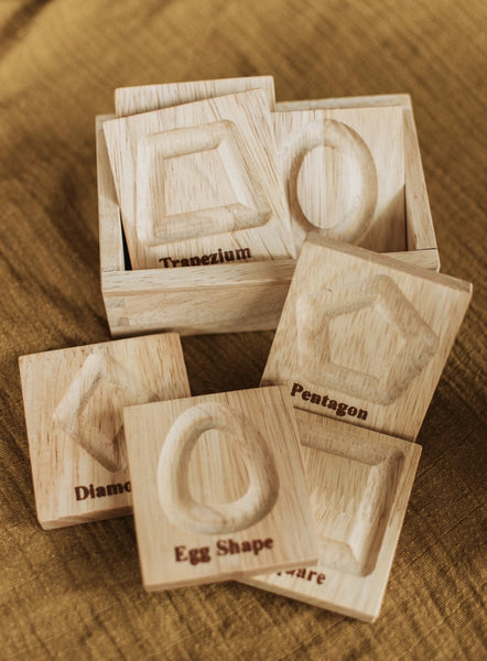 Geo Shape Tracing Boards