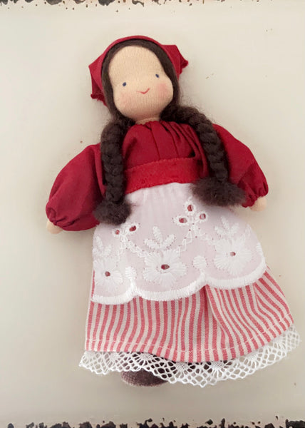 Evi Doll Summer