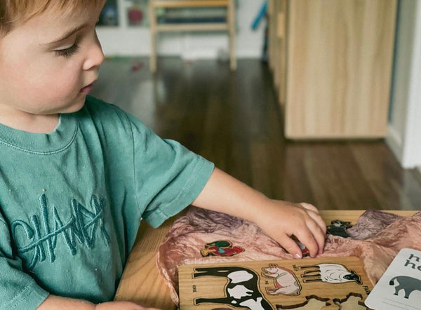 Farmyard Puzzle