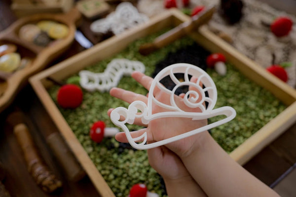 Snail Dough Cutter