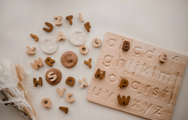 Capital Letters 26 Pce
