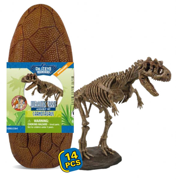 Jurassic egg