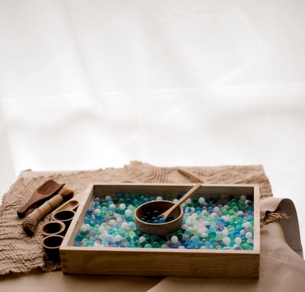 Montessori Sand Tray