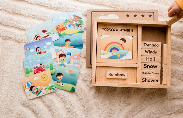 Weather Play set