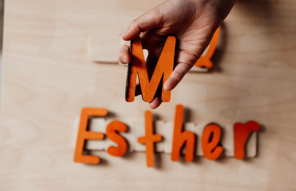 Alphabet Magnets