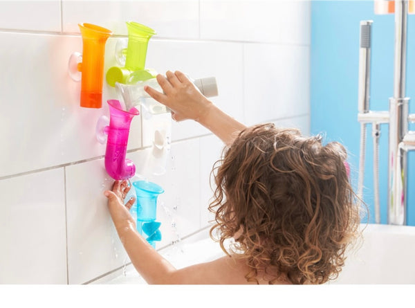 PIPES Building Bath Toy
