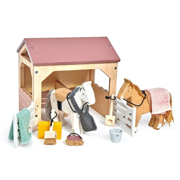 The Stables (Tender Leaf Toys)