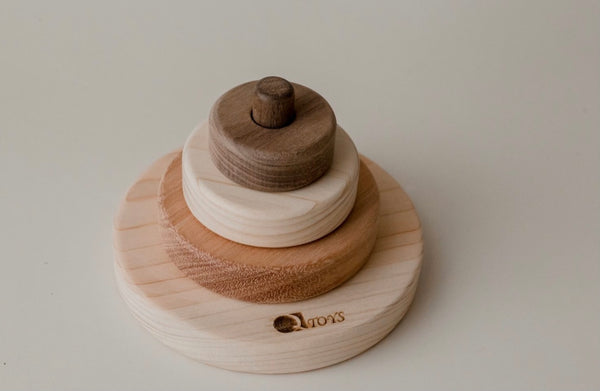 Mini Stacking Toy