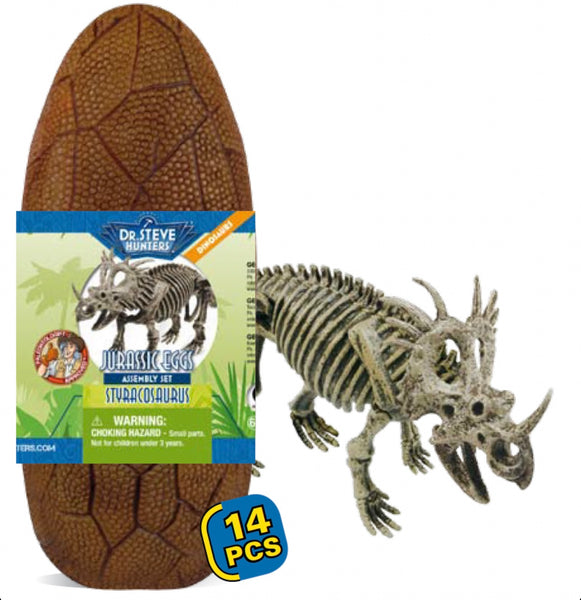 Jurassic egg