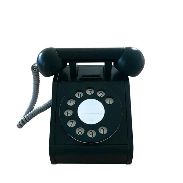 Telephone - Black