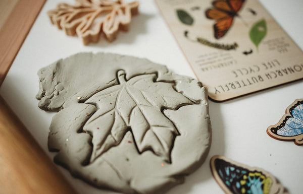 Leaf Eco cutter set