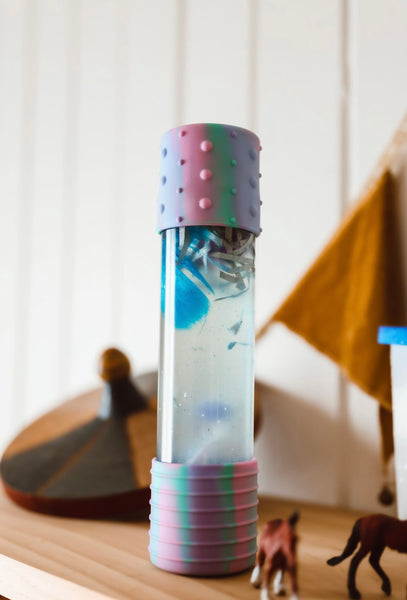DIY Calm down bottle- Unicorn