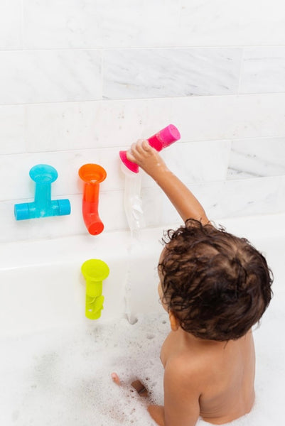 PIPES Building Bath Toy
