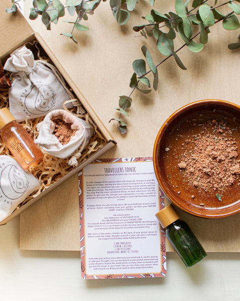 Wild Adventure - Mindful Potion Kit