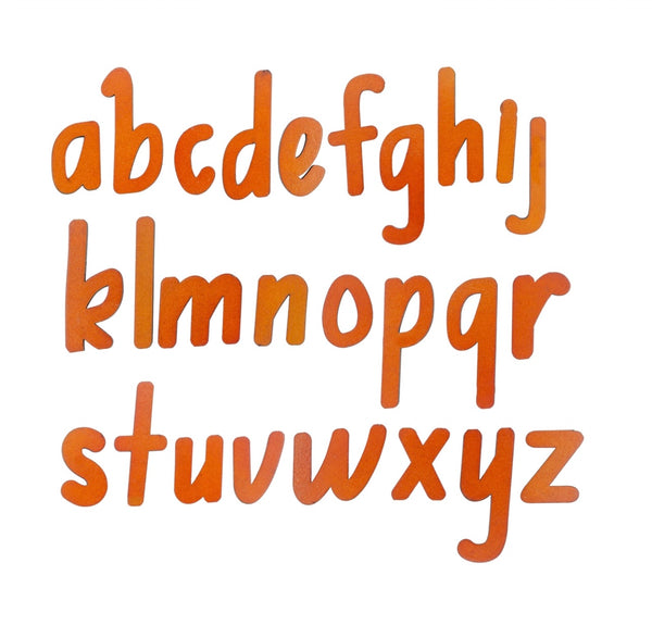 Alphabet Magnets