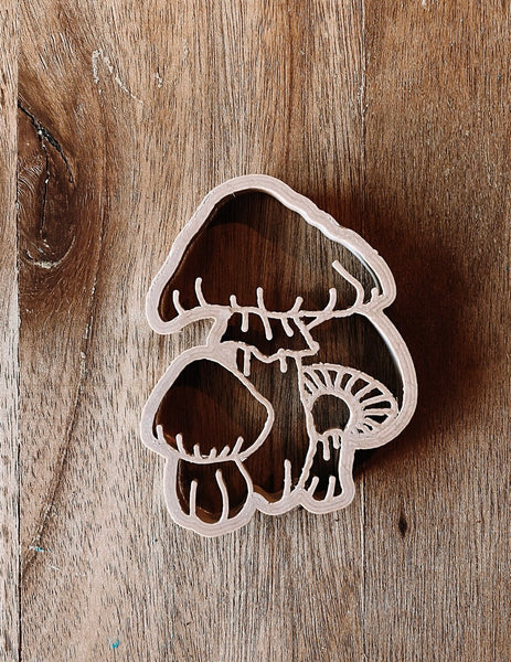 Mushroom Eco Cutter (sold individually)