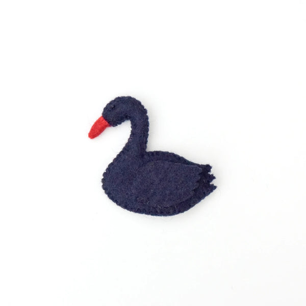 Australian Animals D - Birds of Australia - Finger Puppets Set