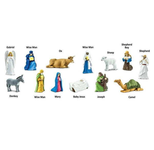 Nativity super toob