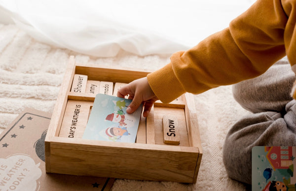 Weather Play set