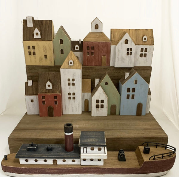 Fishing Boat