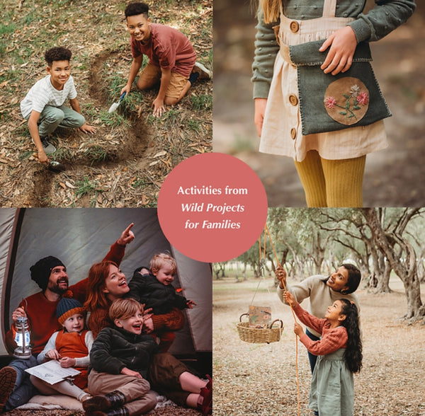Wild Projects for Families