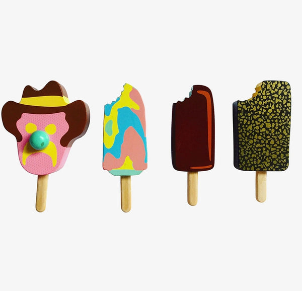 Australian ice cream melts